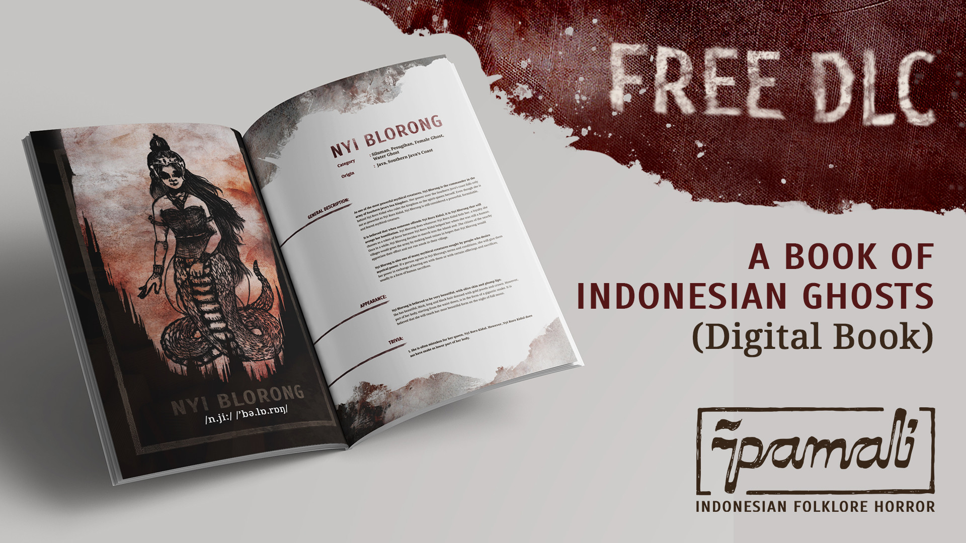 Pamali Indonesian Folklore Horror Free Download