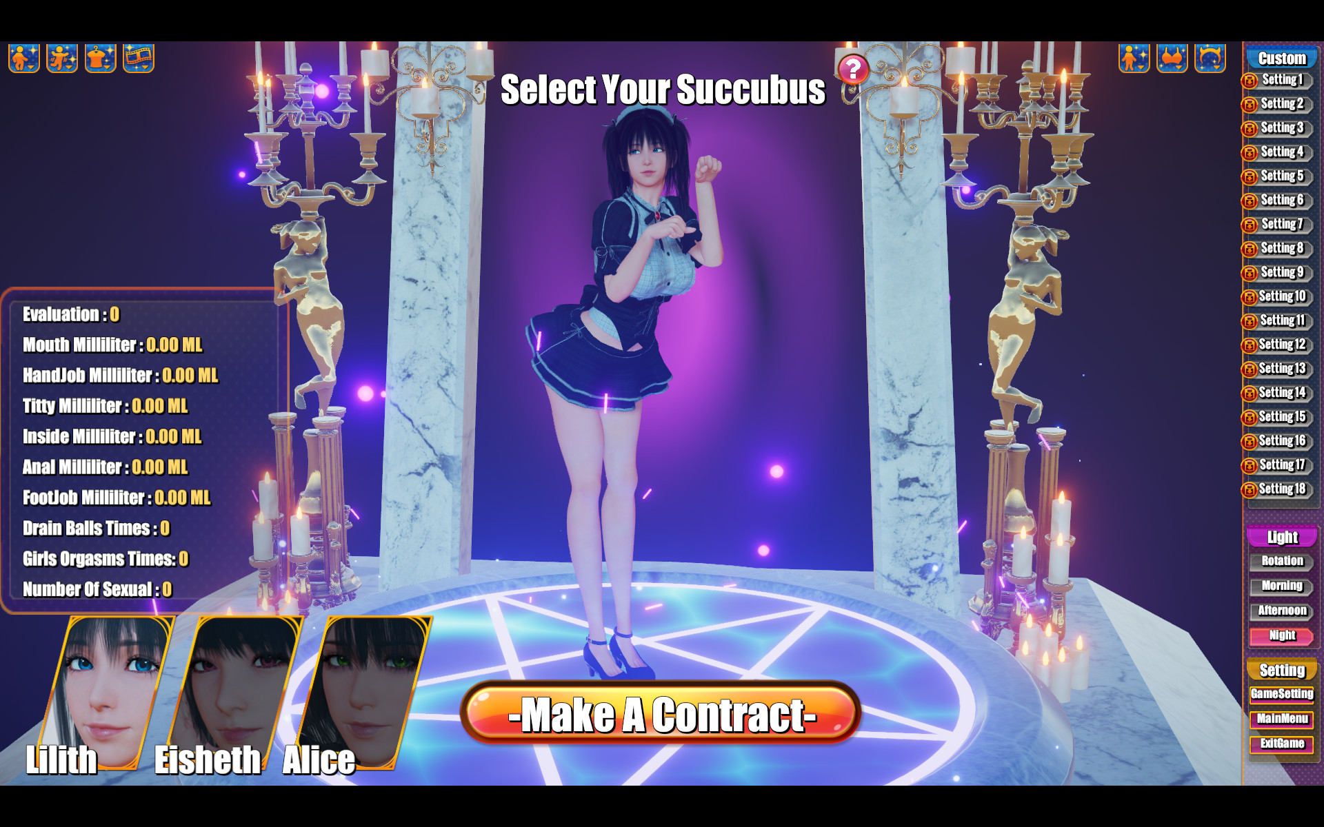 Succubus Cafe Free Download