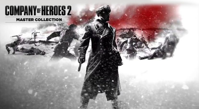 Company Of Heroes 2 Master Collection PC Game Worldofpcgames.net