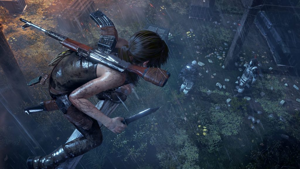 Rise Of The Tomb Raider PC Game Download Worldofpcgames.net