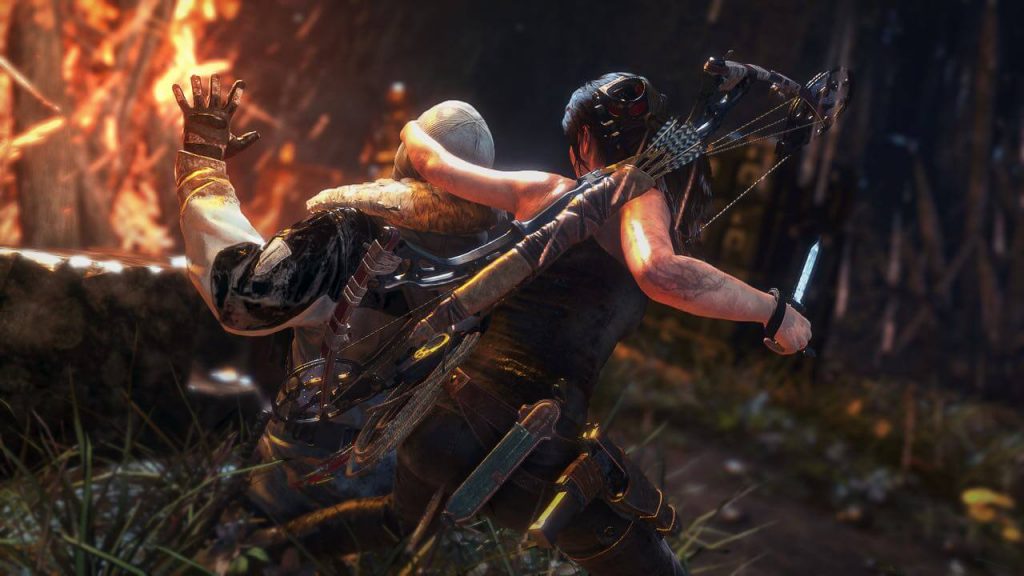 Rise Of The Tomb Raider PC Game Download Worldofpcgames.net