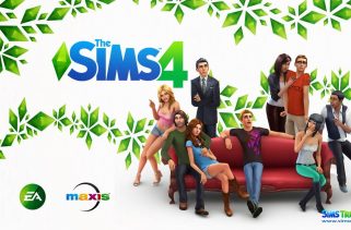 The Sims 4 Deluxe Edition PC Game Download