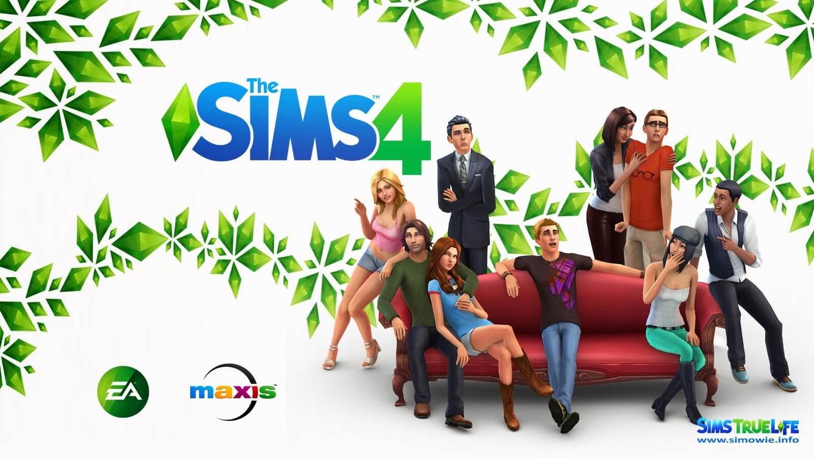 download the sims 4 deluxe edition pc