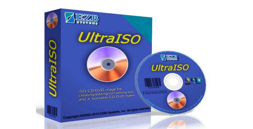 UltraISO Latest Premium Free Download Full Version
