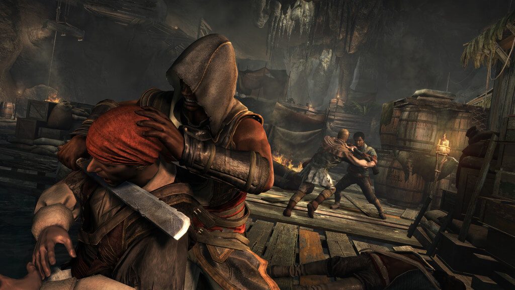 Assassin's Creed Rogue PC Game Download Worldofpcgames.net