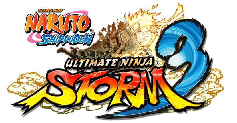 Naruto Shippuden Ninja Storm 3
