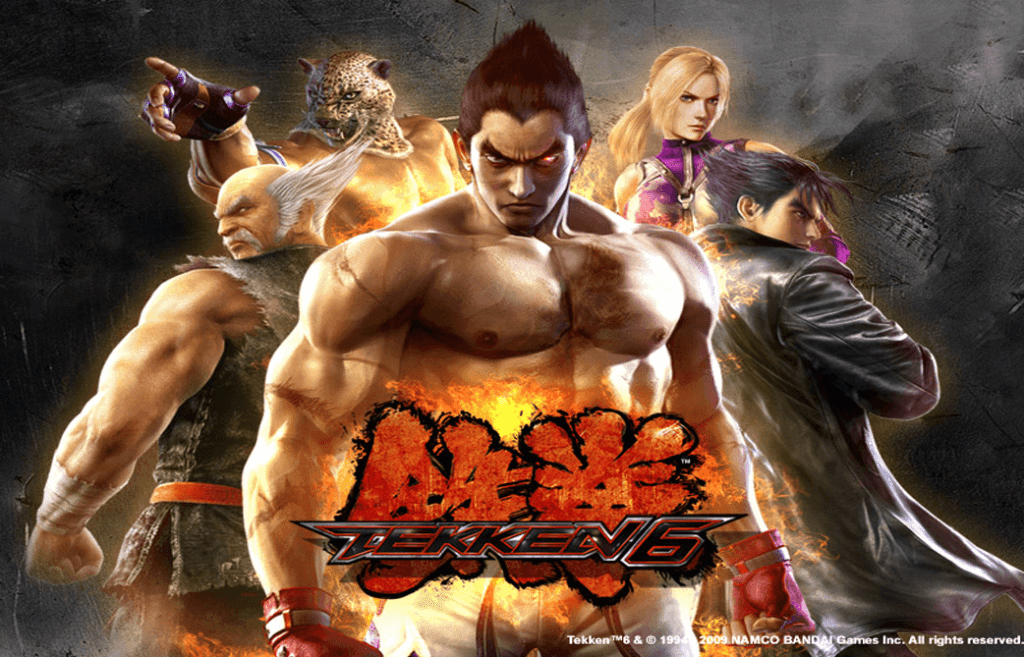 tekken 6 free download for pc for free