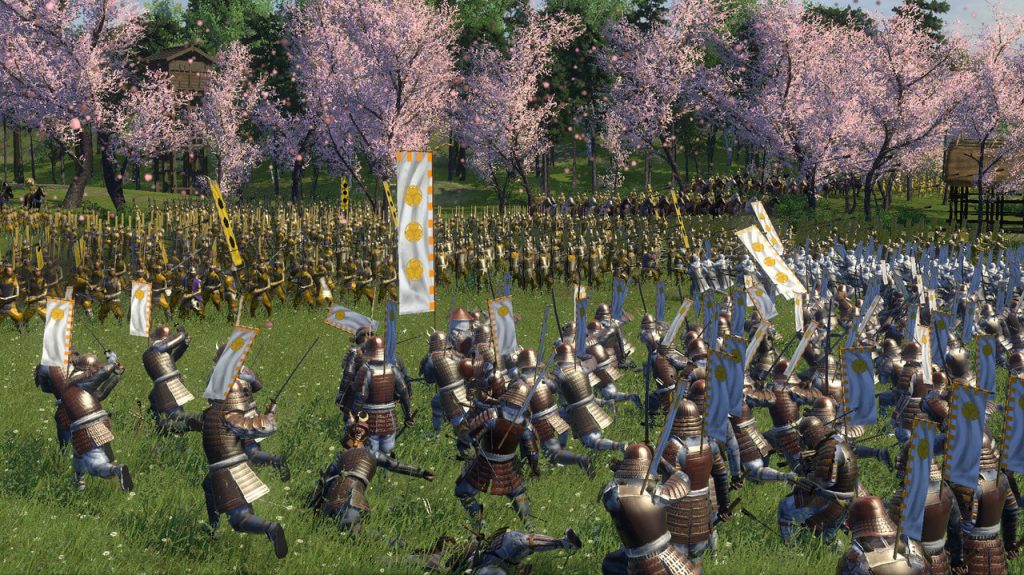 Total war shogun 2 PC Game Online