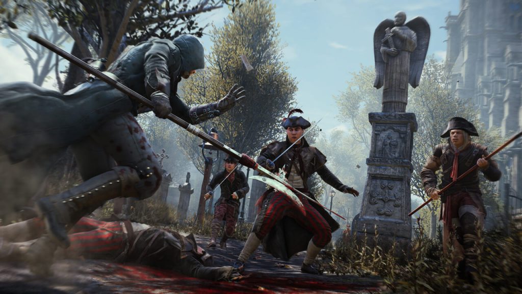 Assassins Creed Unity Free Download PC Game By Worldofpcgames.co