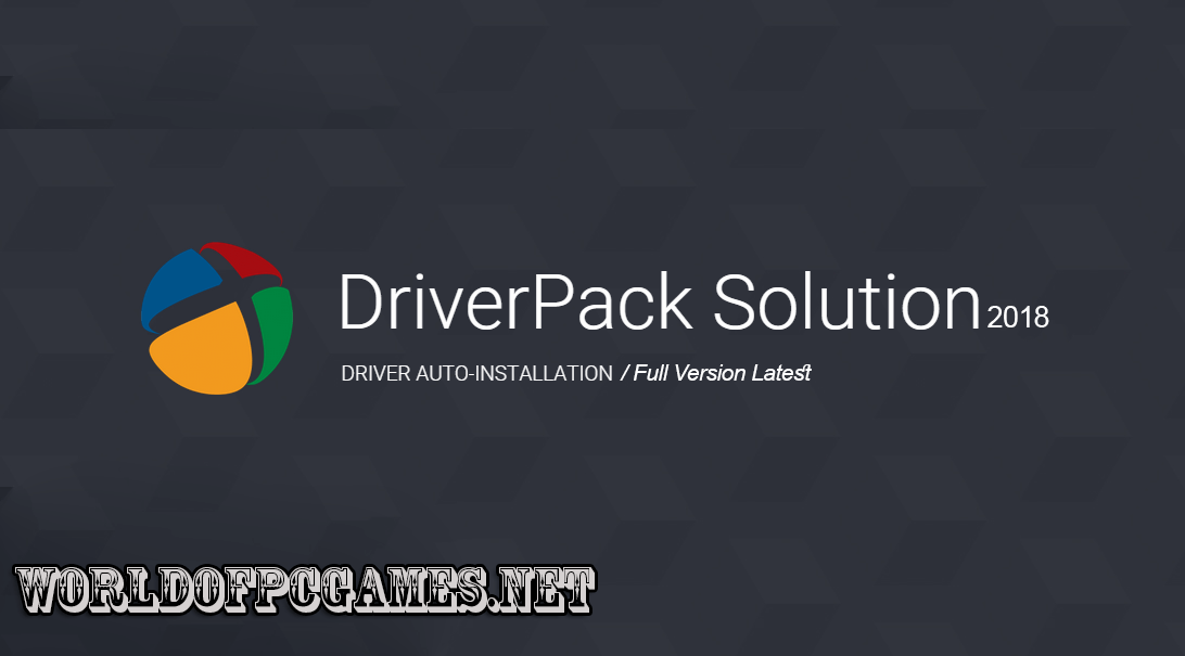 Driverpack solution iso