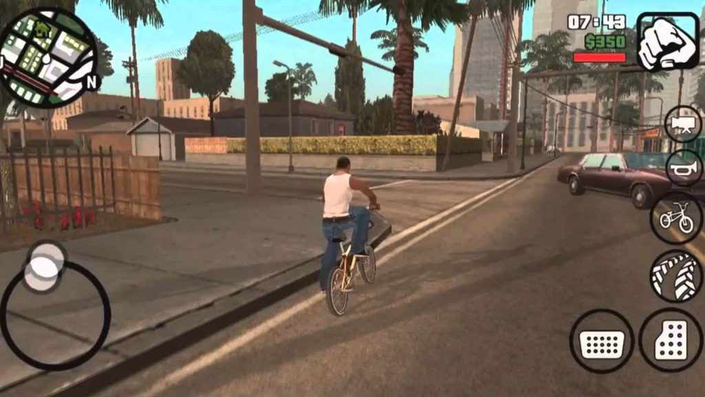 GTA San Andreas PC Game Download