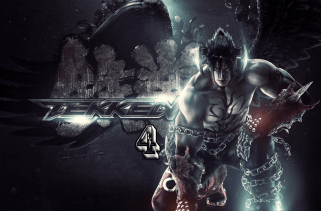 Tekken 4 PC Game Download Full Version Worldofpcgames.net