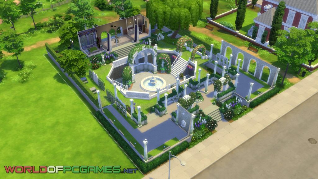 The Sims 4 Free Download Latest 2017 PC Game By Worldofpcgmaes