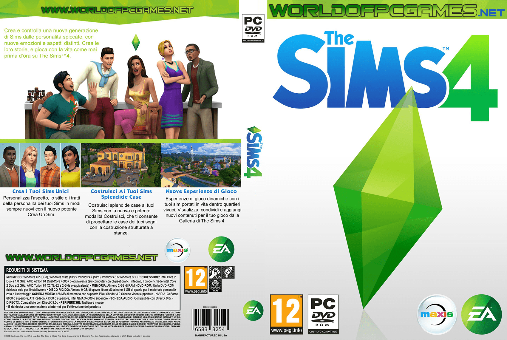 Sims 4 Download Free Pc Full Version Windows 8 Pro. kitchenloading.unggasid...