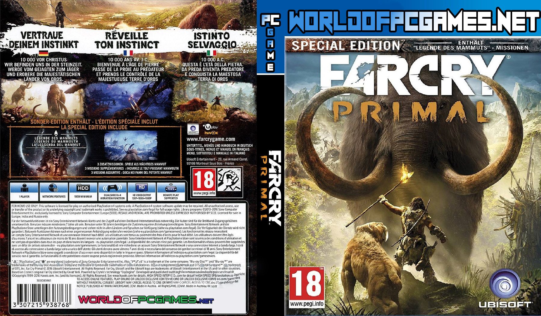 far cry primal pc images