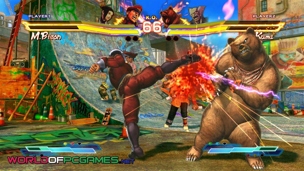 Street Fighter X Tekken Free Download PC Game By Worldofpcgames.net