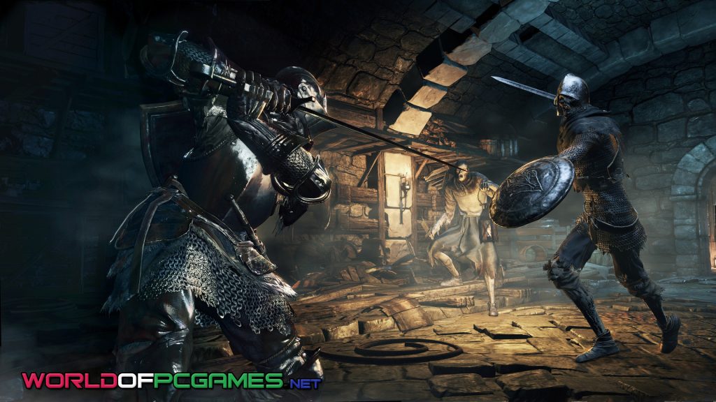 Dark Souls 3 Free Download PC Game Multiplayer DLC By Worldofpcgames