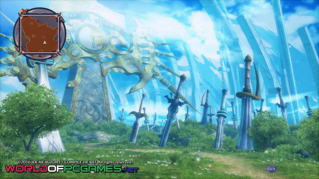 Fairy Fencer F Advent Dark Force Free Download PC Game By Worldofpcgames