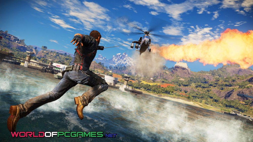 Just Cause 3 Free Download PC Game By Worldofpcgames.net