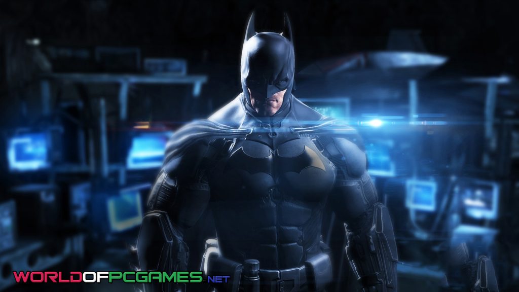 Batman Arkham Origins Free Download PC Game By Worldofpcgames