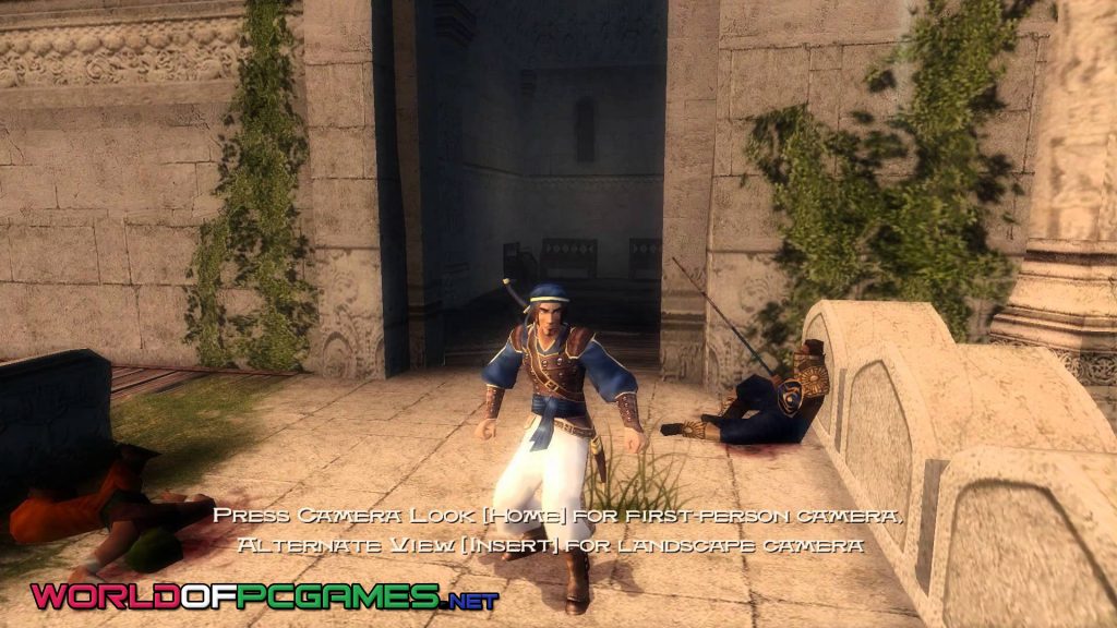 Prince Of Persia The Sands Of Time Free Download By Worldofpcgames.net