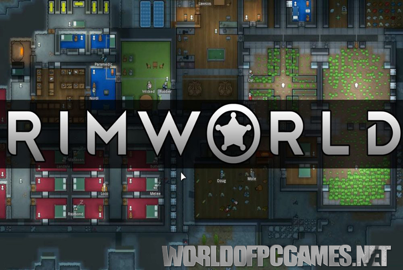 Rimworld Free Download PC Game Multiplayer By Worldofpcgames
