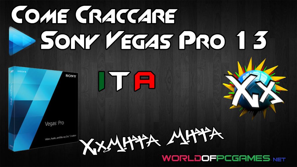 Sony Vegas Pro 13 Free Download By Worldofpcgames.net
