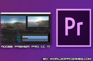 Adobe Premier Pro CC 2017 Free Download By Worldofpcgames.com
