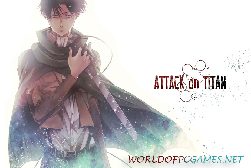Attack On Titan Free Download PC Game By Worldofpcgames