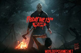 Friday The 13th Free Download PC Game By Worldofpcgames.net