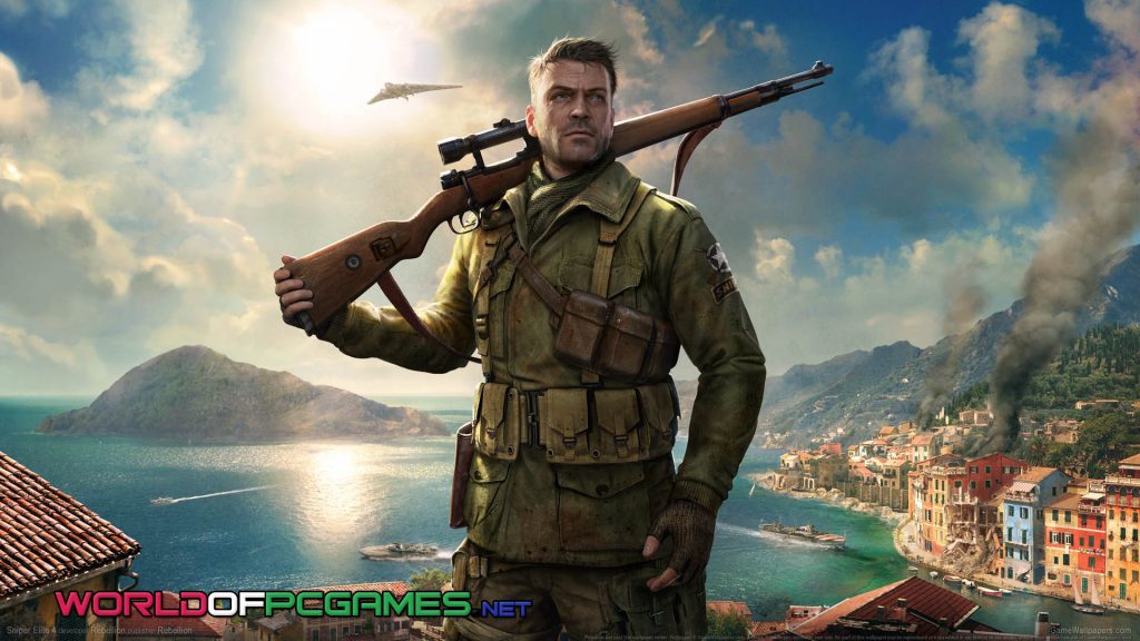 Sniper Elite 4 Free Download PC Game By Worldofpcgames.net