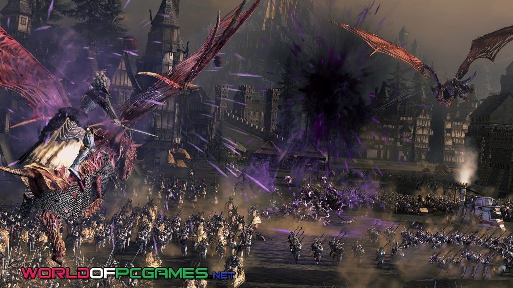 Total War Warhammer Free Download PC Game By Worldofpcgames.net