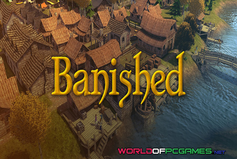 Banished Free Download PC Game By Worldofpcgames.net