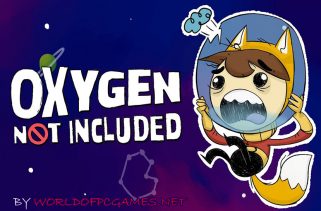 Oxygen Not Included Free Download PC Game By Worldofpcgames.net
