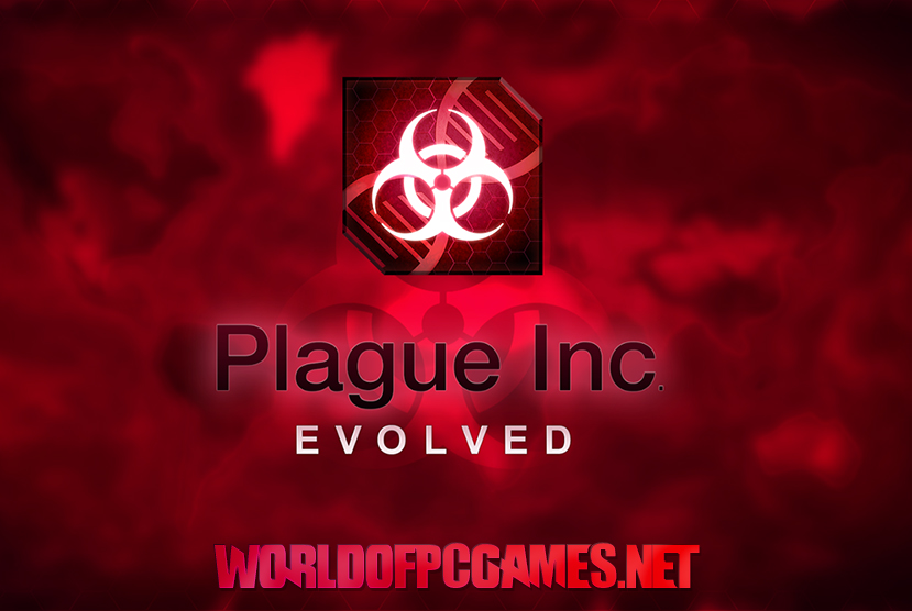 Plaque Inc Evolved Free Download PC Gmae By Worldofpcgames