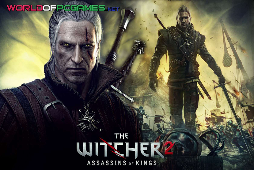 The Witcher 2 Free Download PC Game By Worldofpcgames.net