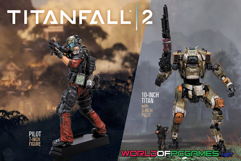 Titanfall 2 Free Download PC Game By Worldofpcgames.net