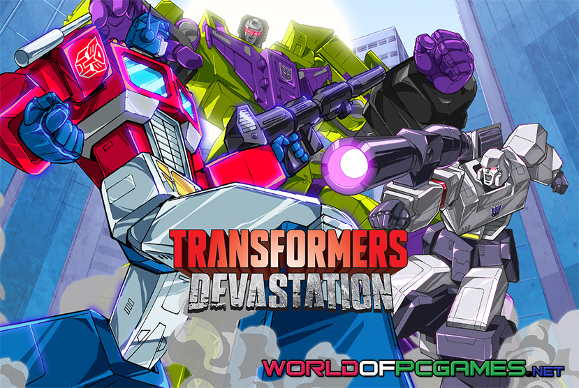 Transformers Devastation Free Download PC Game By Worldofpcgames.net