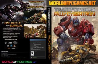 Transformers Fall Of Cybertron Free Download PC Game By Worldofpcgames.net