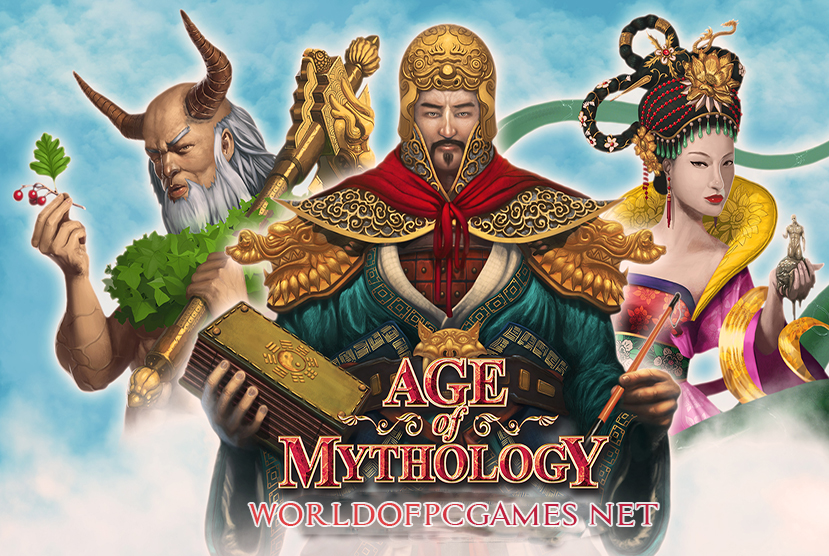 Age Of Mythology Free Download PC Game By Worldofpcgames.net