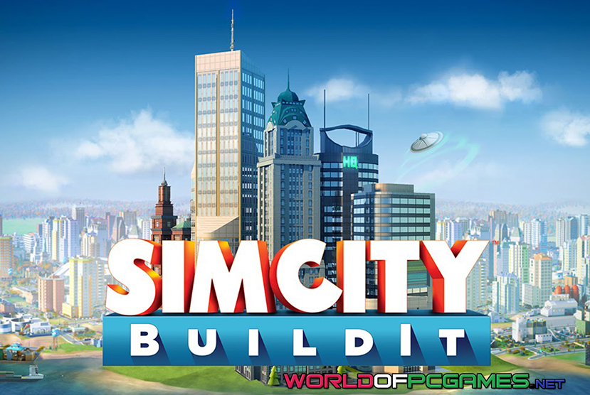 Simcity Free Download PC Game By Worldofpcgames.net