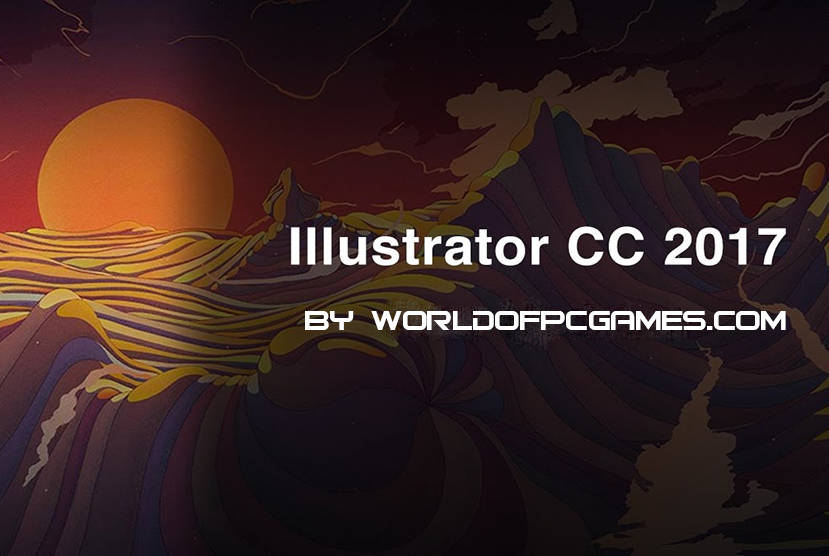 Adobe Illustrator CC 2017 Free Download By Worldofpcgames.com