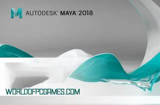 Autodesk Maya 2018 Free Download By Worldofpcgames.com