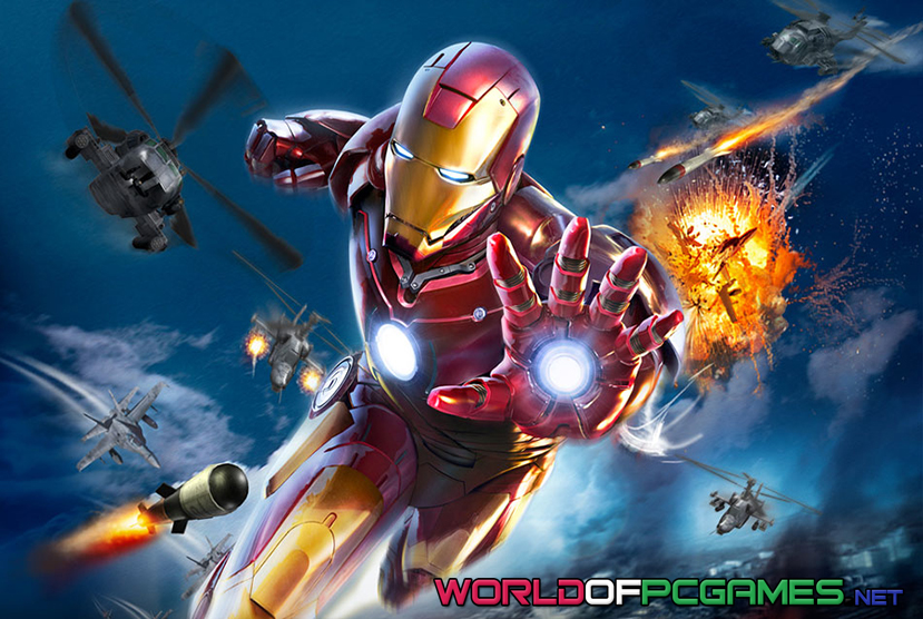 Iron Man Free Download PC Game By Worldofpcgames.net