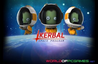 Kerbal Space Program Free Download PC Game By Worldofpcgames.net