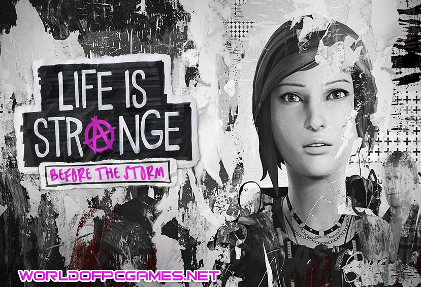 Life Is Strange Before The Storm Free Download PC Game By Worldofpcgames.net