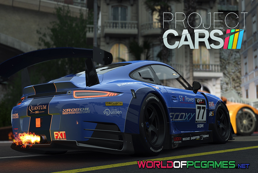 Project Cars 2 Free Download PC Game By Worldofpcgames.net