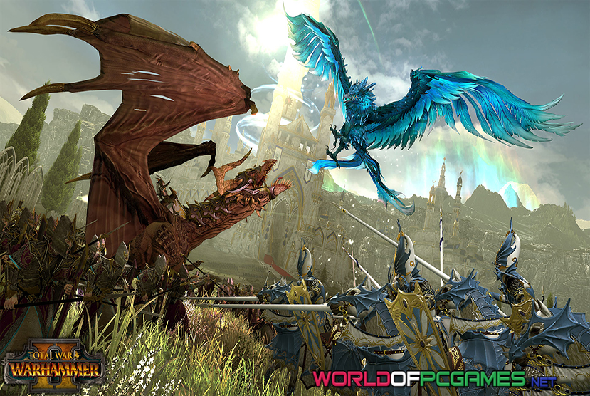 Total War Warhammer 2 Free Download PC Game By Worldofpcgames.net