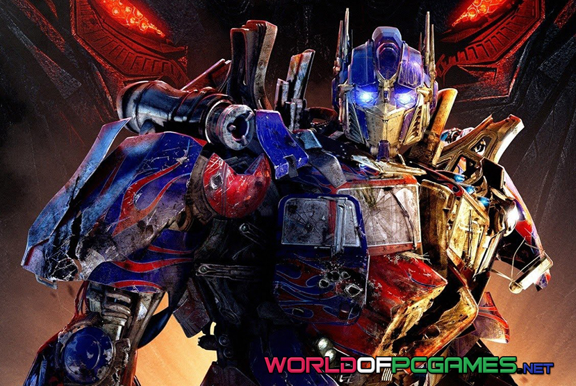Transformers Revenge Of The Fallen Free Download PC Game By Worldofpcgames.net