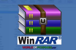 Winrar Free Download PC Game By Worldofpcgames.com